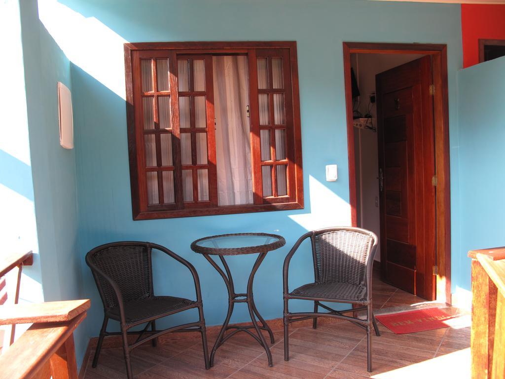 Suites Cantinho Da Pedra Abraão Exterior foto