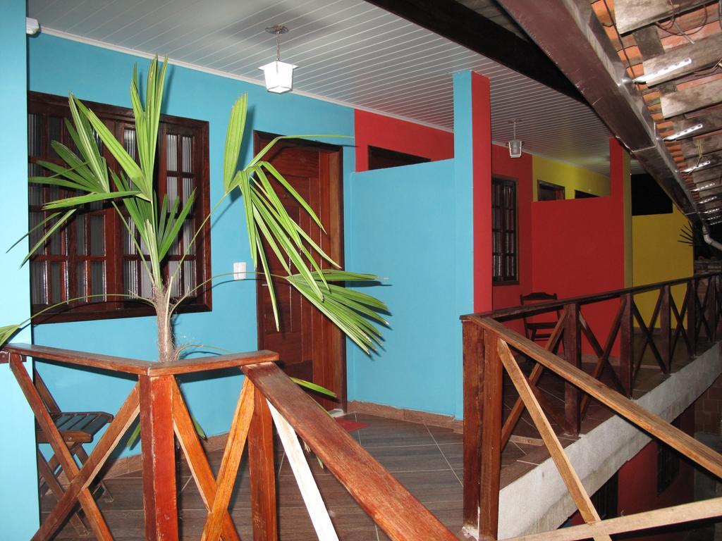 Suites Cantinho Da Pedra Abraão Exterior foto
