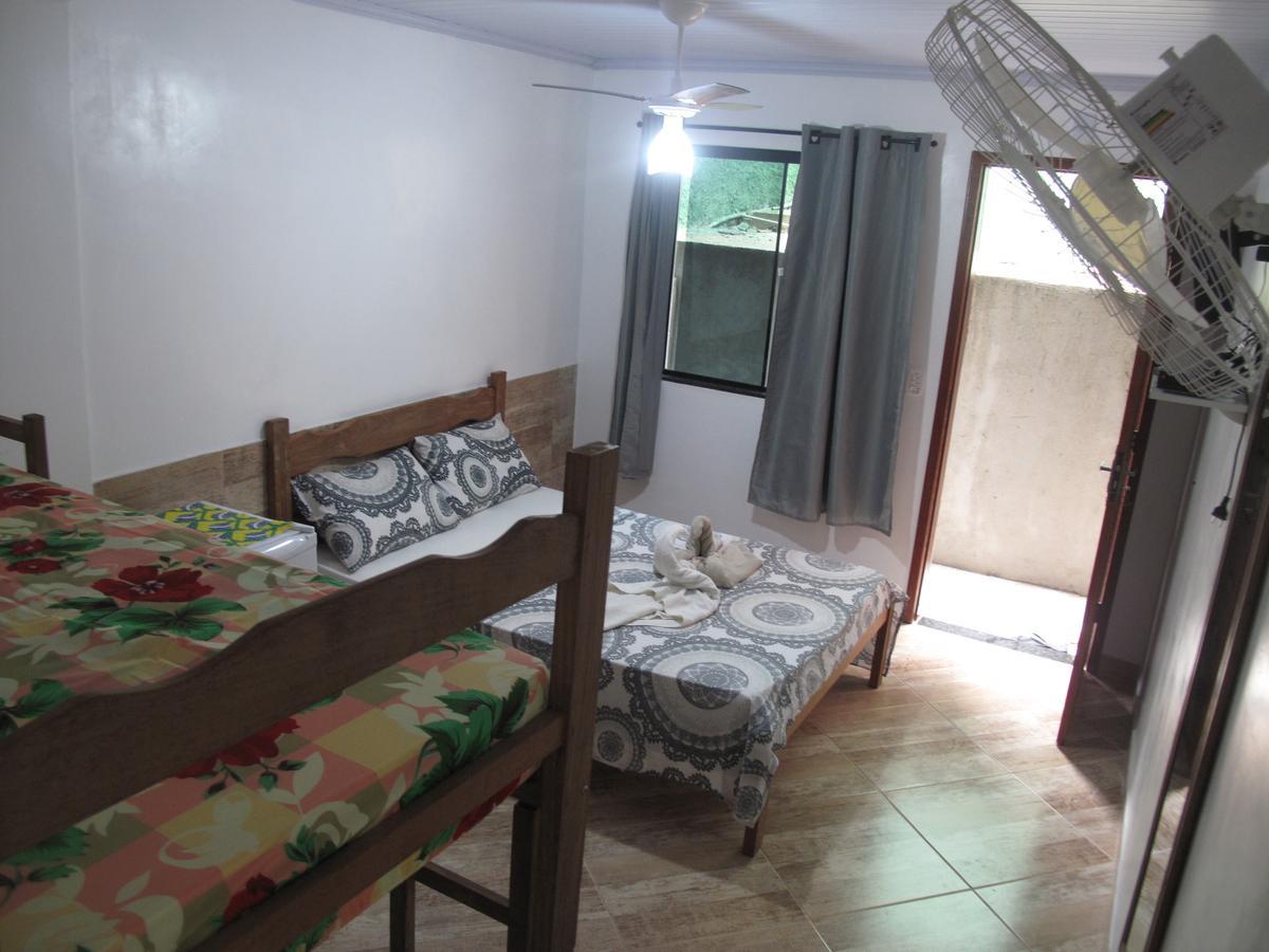 Suites Cantinho Da Pedra Abraão Exterior foto