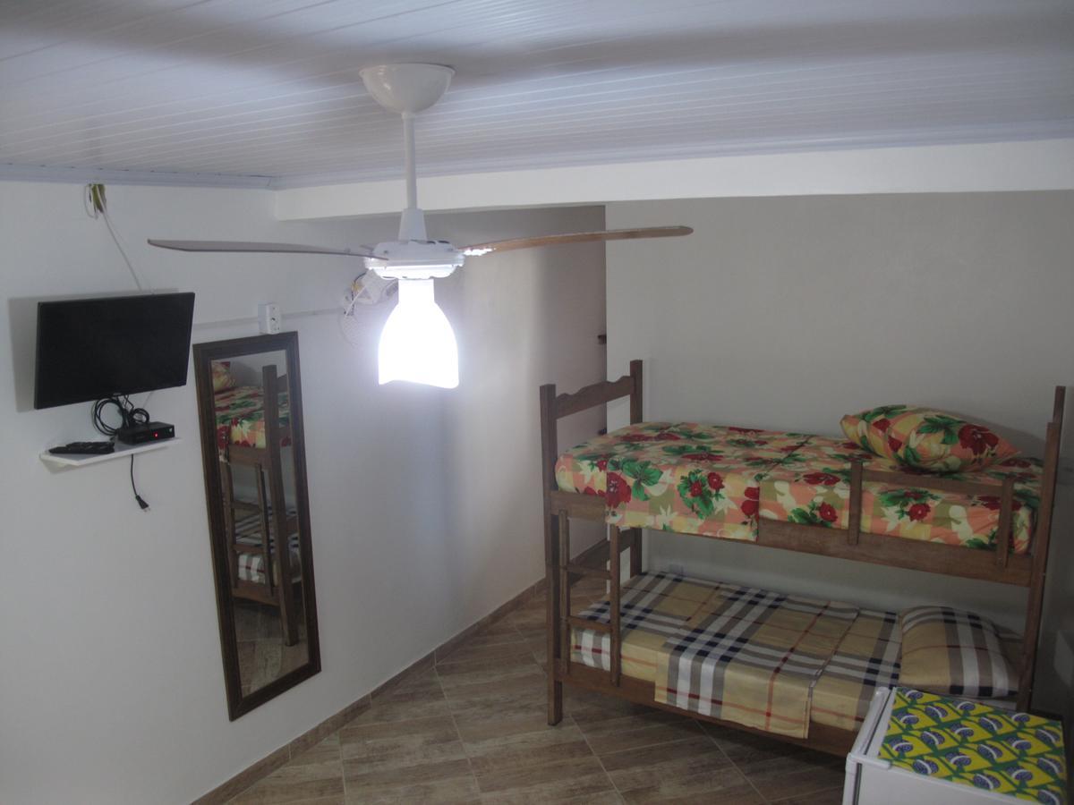 Suites Cantinho Da Pedra Abraão Exterior foto