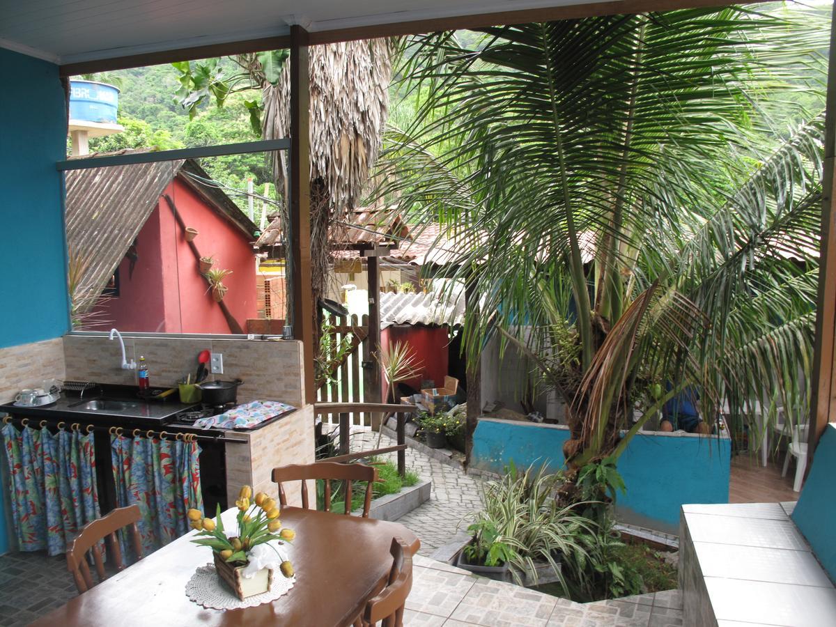 Suites Cantinho Da Pedra Abraão Exterior foto