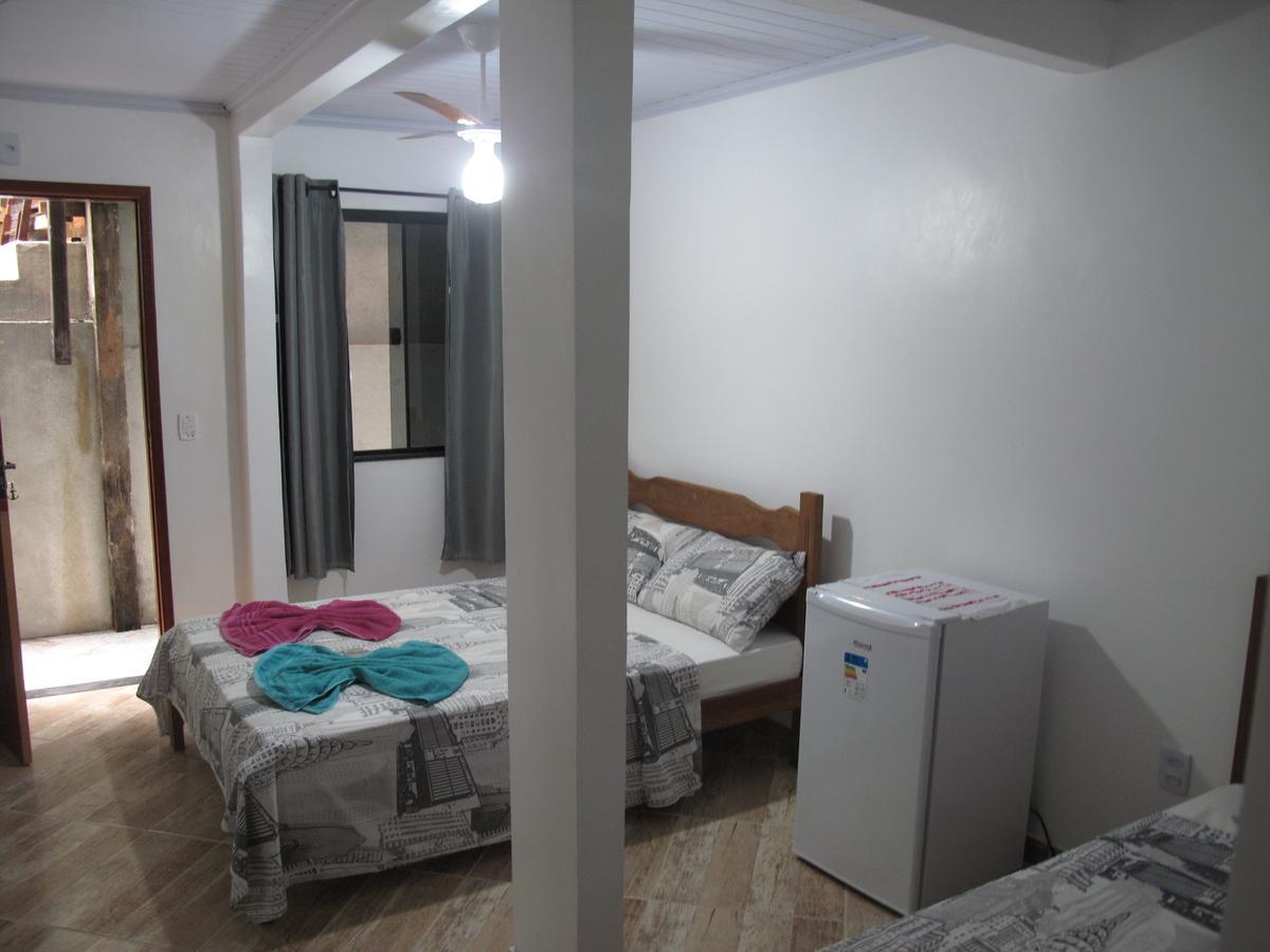 Suites Cantinho Da Pedra Abraão Exterior foto