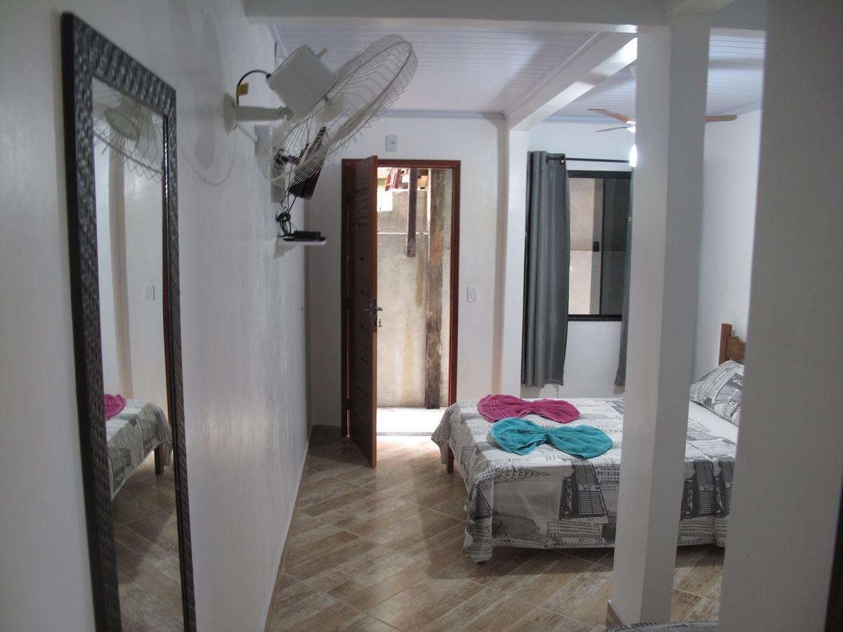 Suites Cantinho Da Pedra Abraão Exterior foto