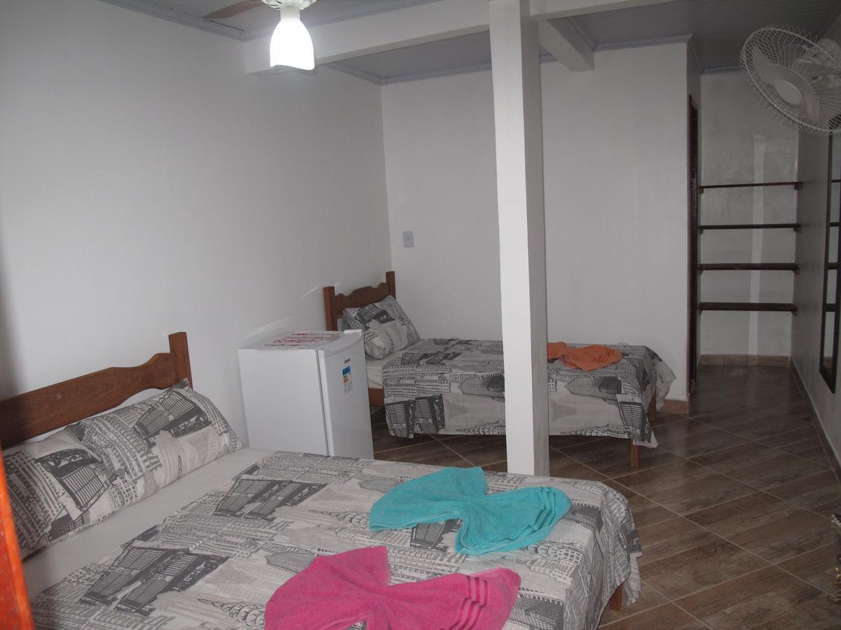 Suites Cantinho Da Pedra Abraão Exterior foto
