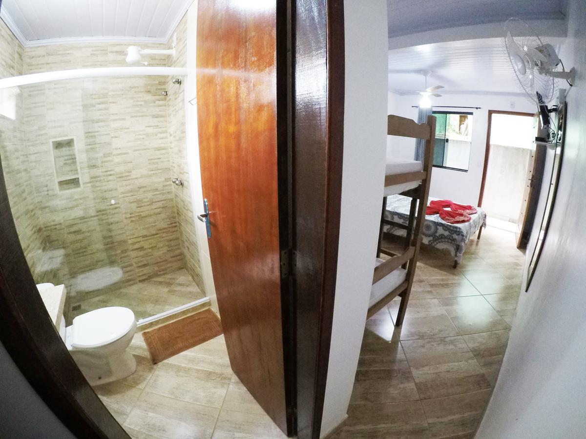 Suites Cantinho Da Pedra Abraão Exterior foto