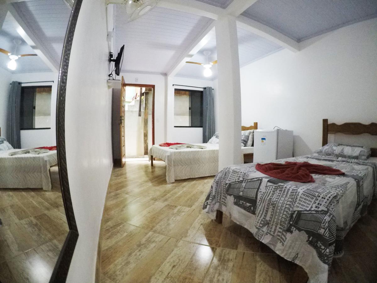 Suites Cantinho Da Pedra Abraão Exterior foto