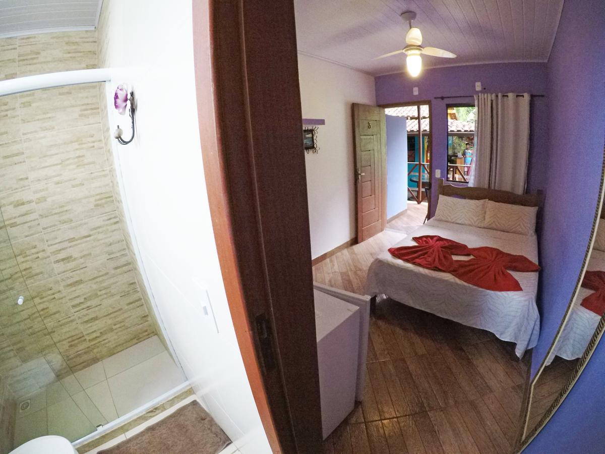 Suites Cantinho Da Pedra Abraão Exterior foto