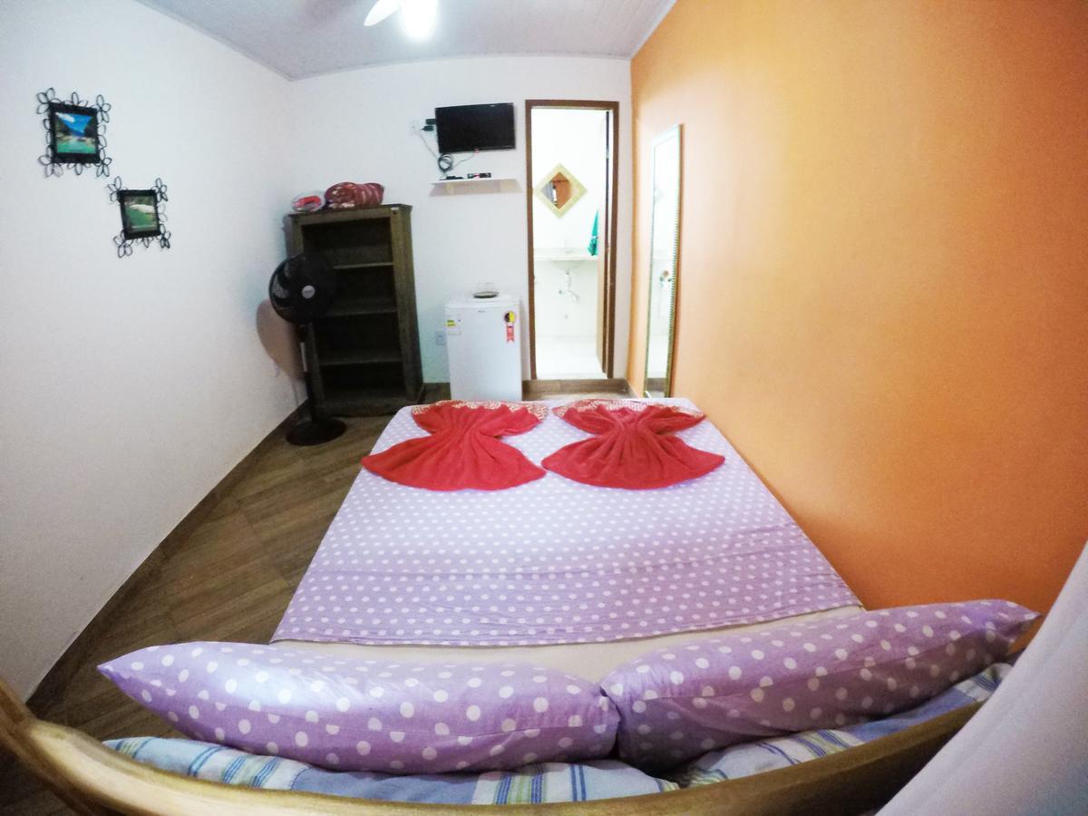 Suites Cantinho Da Pedra Abraão Exterior foto