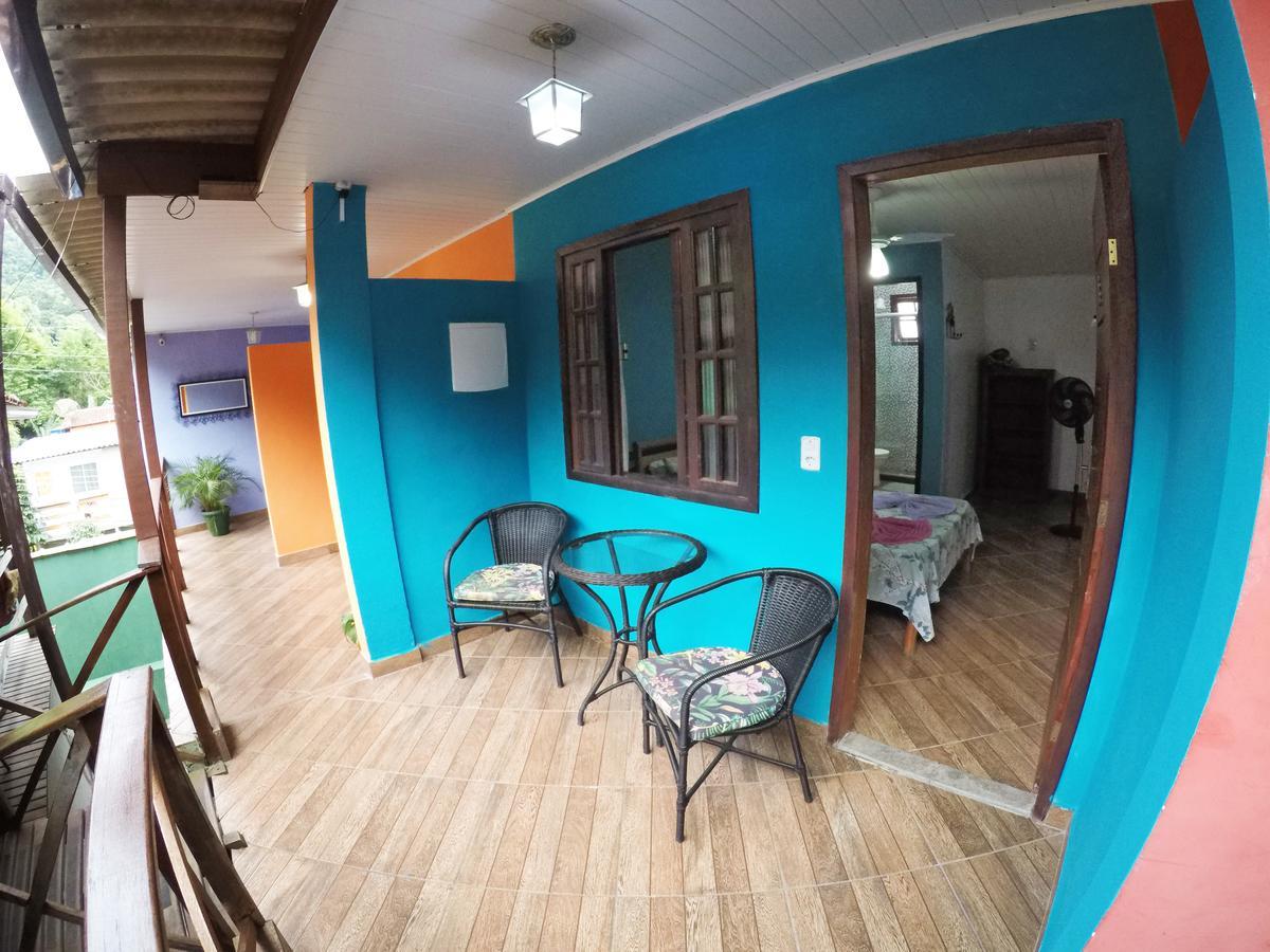 Suites Cantinho Da Pedra Abraão Exterior foto