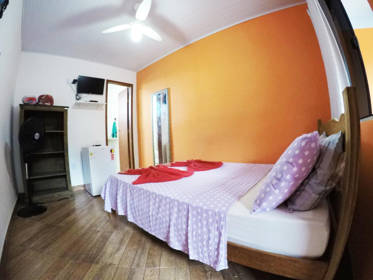 Suites Cantinho Da Pedra Abraão Exterior foto